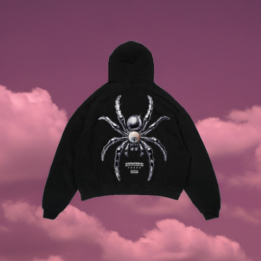 SU!CIDE X FOSSA SPIDER SEASON