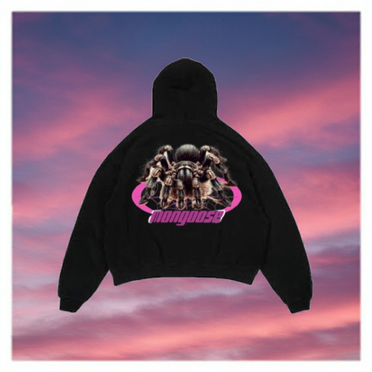 MONGOOSE SPIDER SEASON